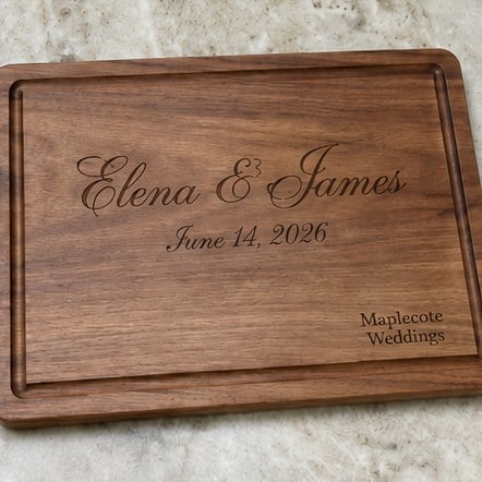 Wedding & Anniversary Boards